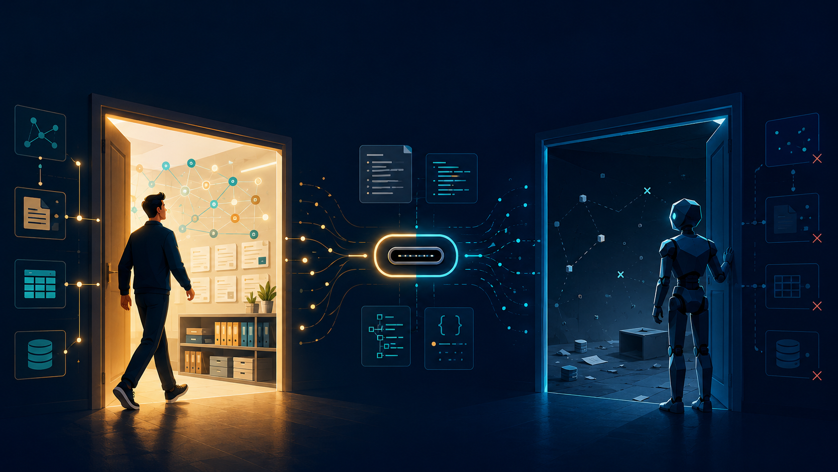 Your next user might not be human - building a product for AI agents