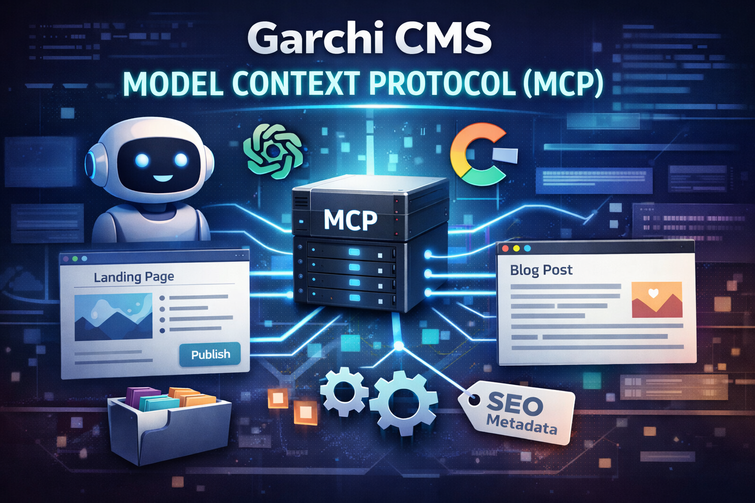 Garchi MCP Server: Let AI Manage Your Content