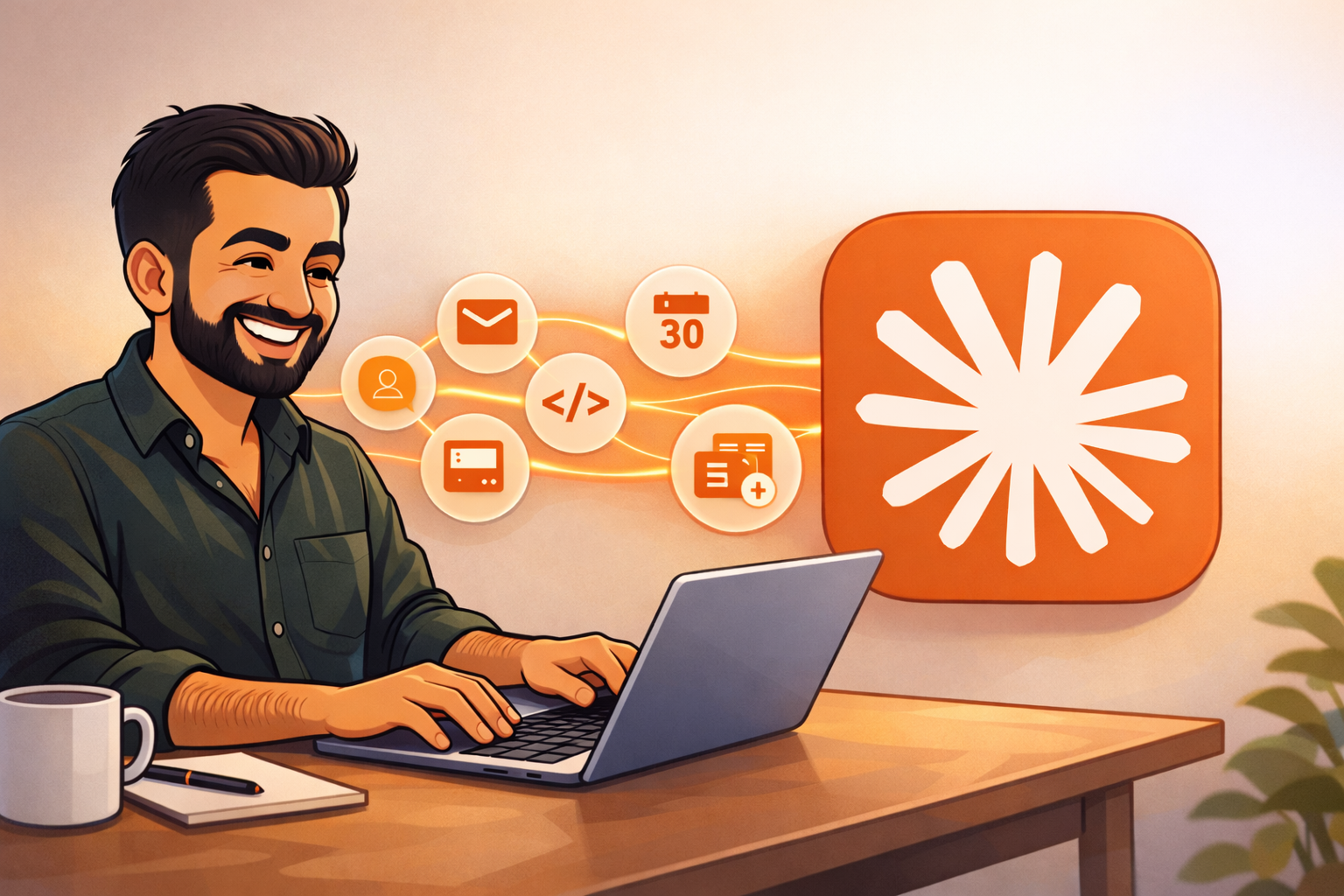 How I Actually Use Claude to Run My Startup